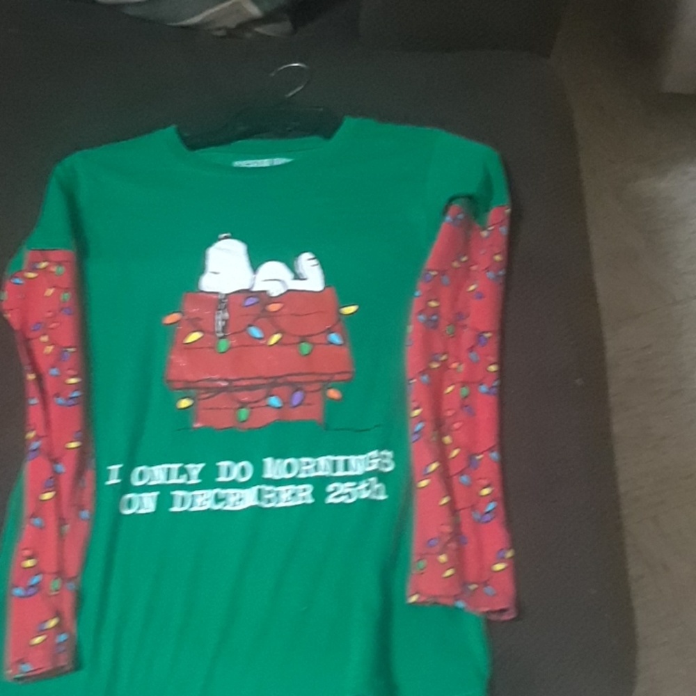 12/25 shirt